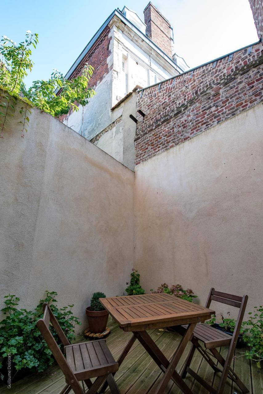 Chambre D'Hotes Les Cles Des Places Arras Dış mekan fotoğraf
