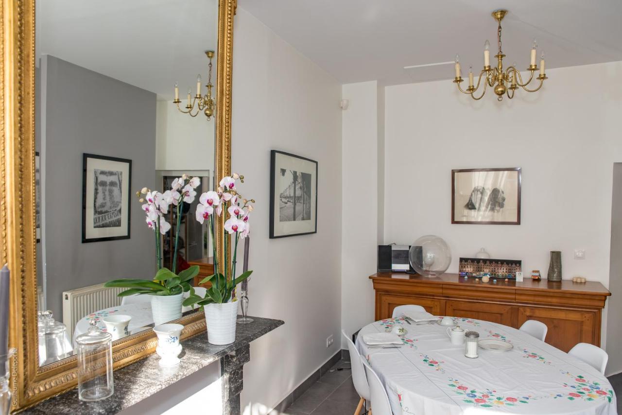 Chambre D'Hotes Les Cles Des Places Arras Dış mekan fotoğraf