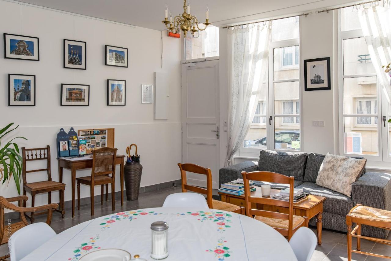 Chambre D'Hotes Les Cles Des Places Arras Dış mekan fotoğraf
