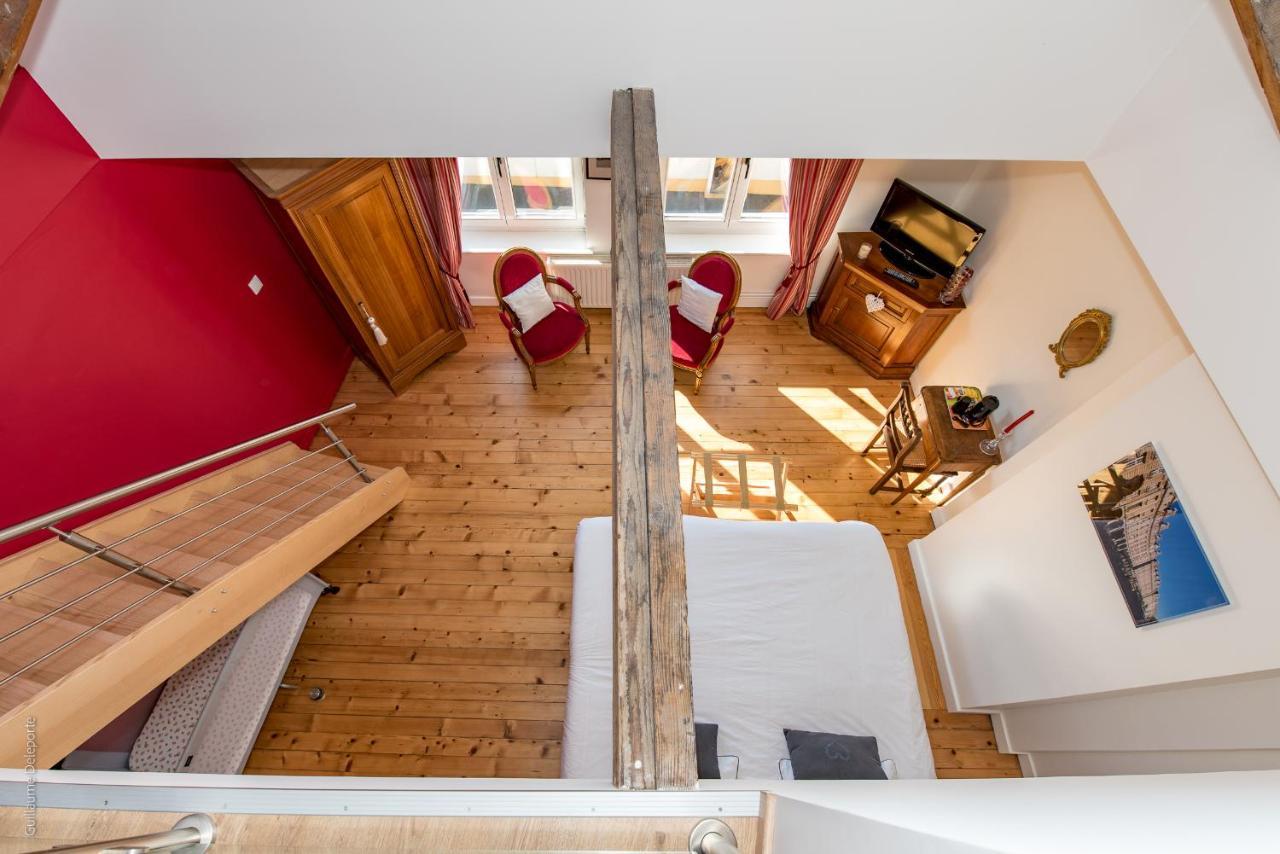 Chambre D'Hotes Les Cles Des Places Arras Dış mekan fotoğraf