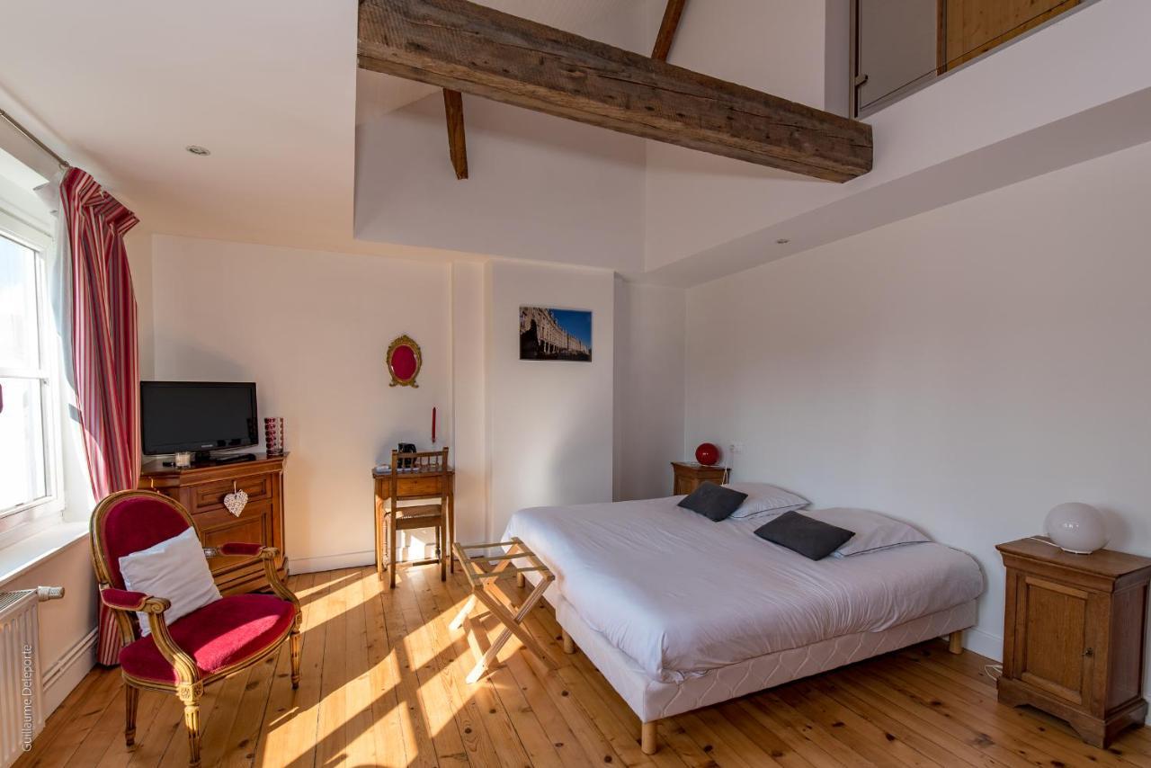 Chambre D'Hotes Les Cles Des Places Arras Dış mekan fotoğraf