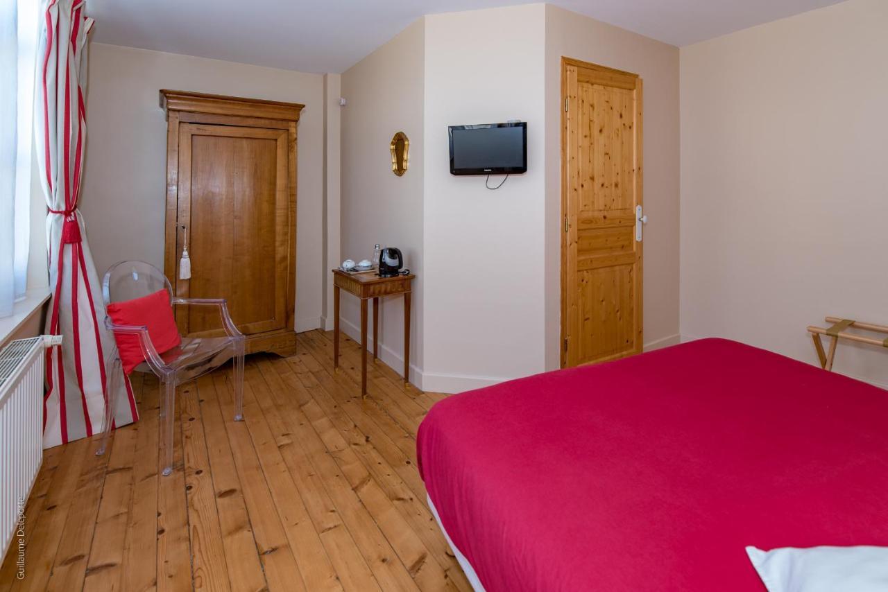 Chambre D'Hotes Les Cles Des Places Arras Dış mekan fotoğraf