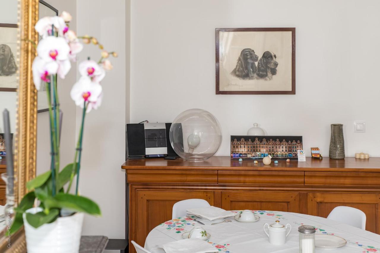 Chambre D'Hotes Les Cles Des Places Arras Dış mekan fotoğraf