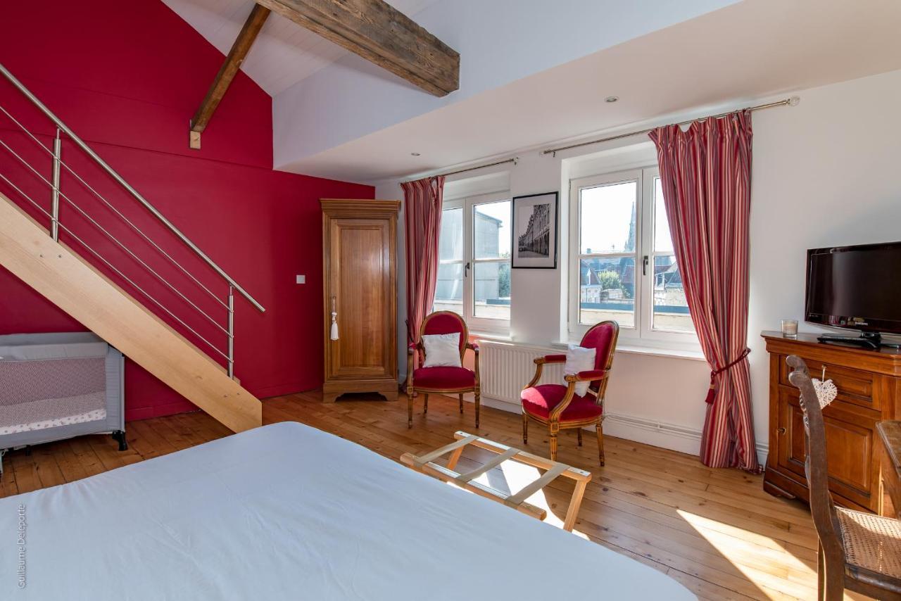 Chambre D'Hotes Les Cles Des Places Arras Dış mekan fotoğraf