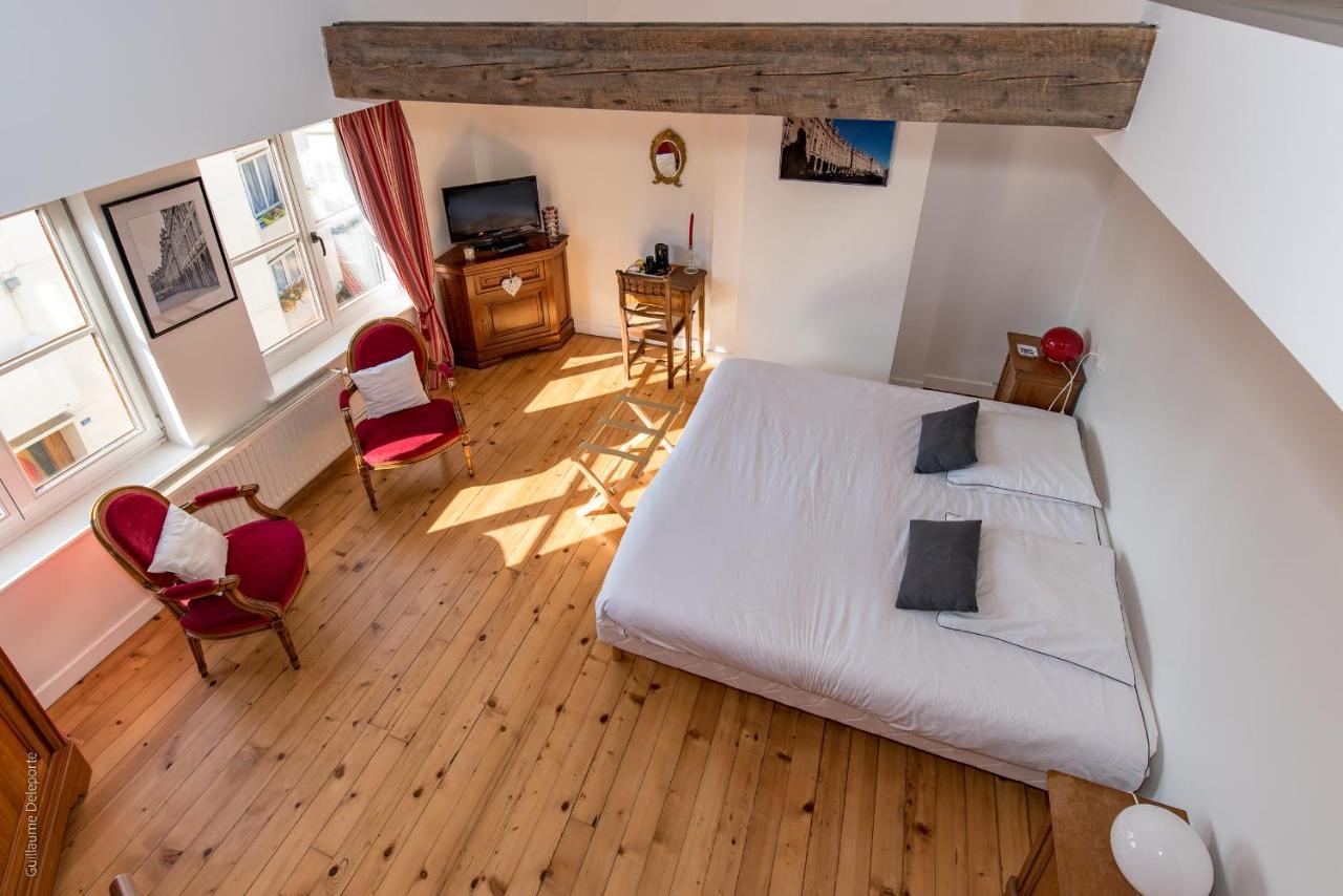 Chambre D'Hotes Les Cles Des Places Arras Dış mekan fotoğraf