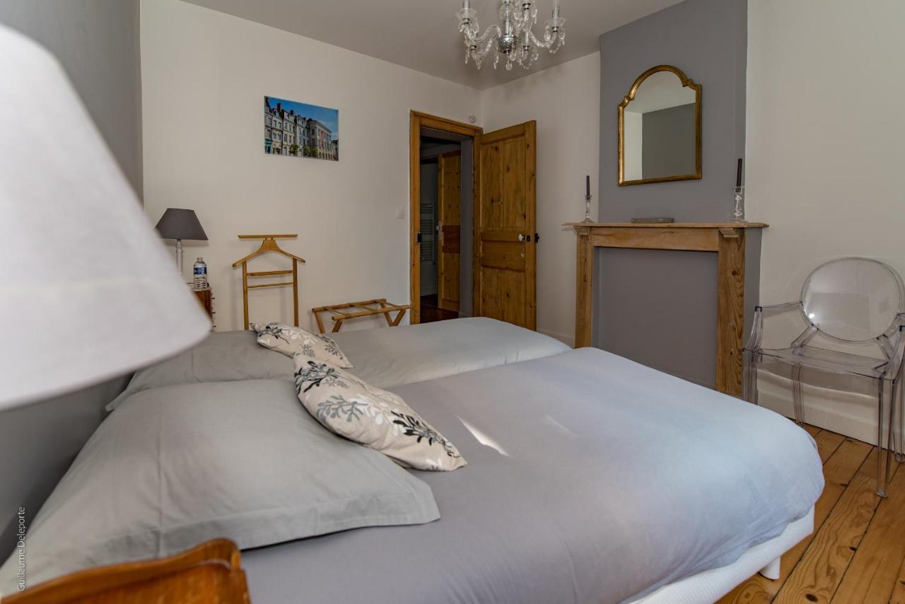Chambre D'Hotes Les Cles Des Places Arras Dış mekan fotoğraf