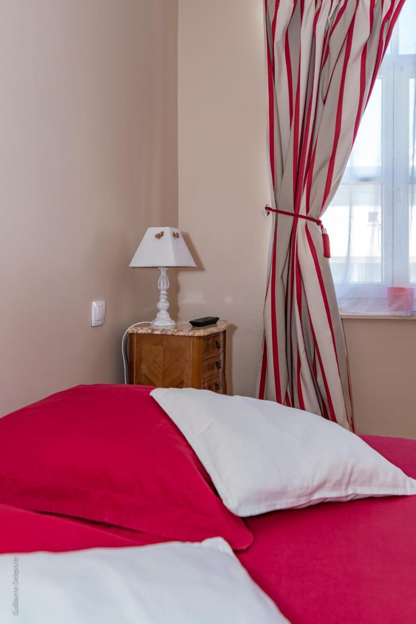 Chambre D'Hotes Les Cles Des Places Arras Dış mekan fotoğraf