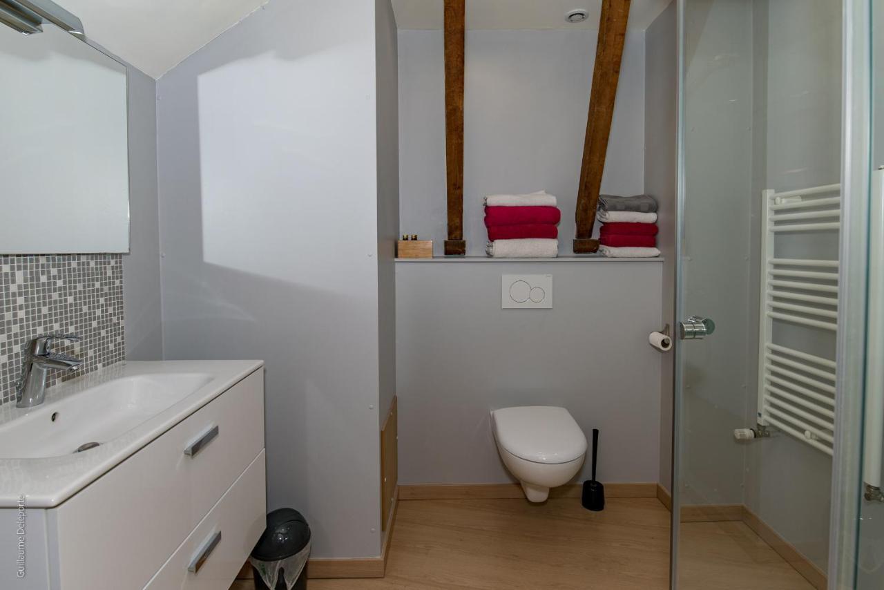 Chambre D'Hotes Les Cles Des Places Arras Dış mekan fotoğraf