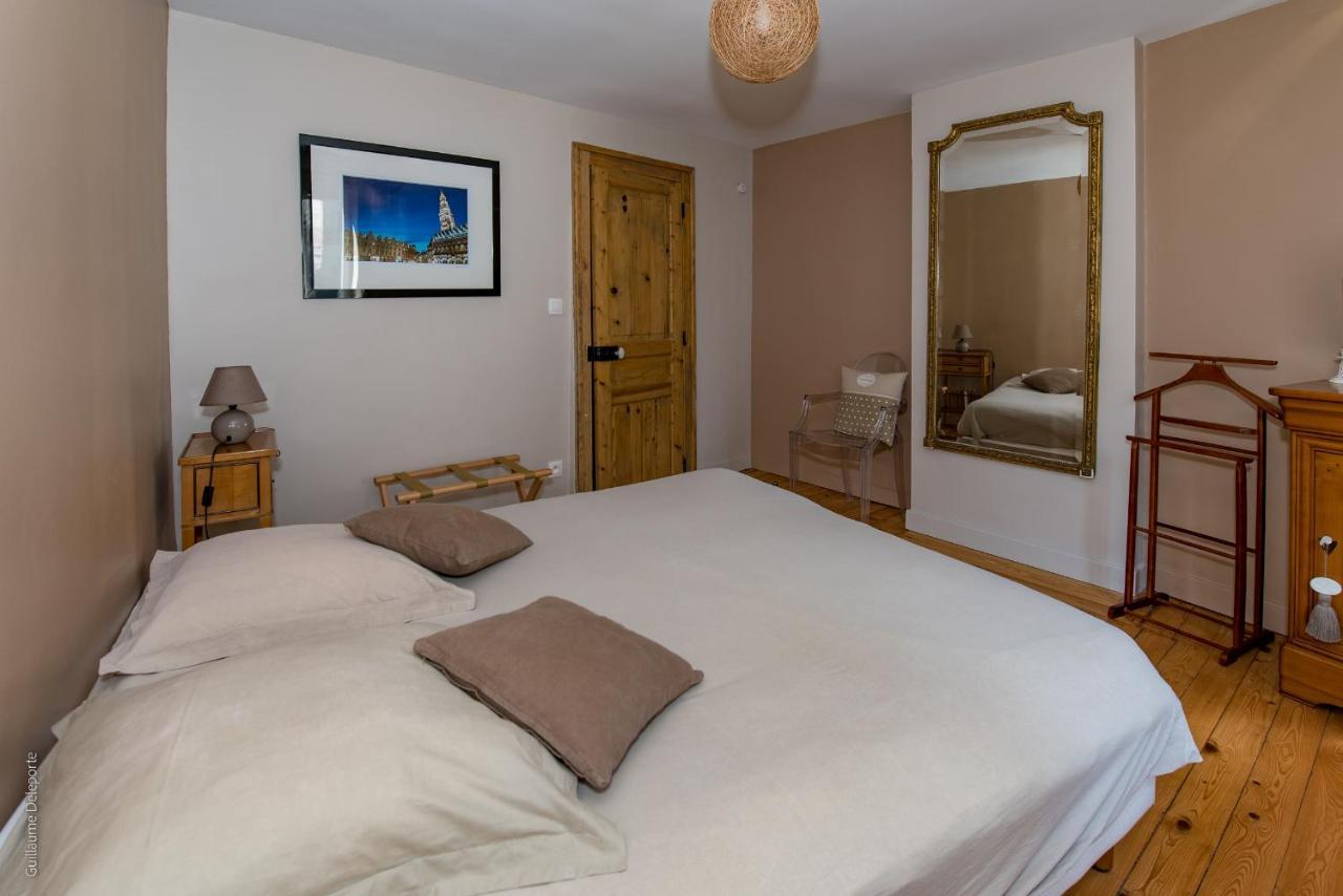 Chambre D'Hotes Les Cles Des Places Arras Dış mekan fotoğraf