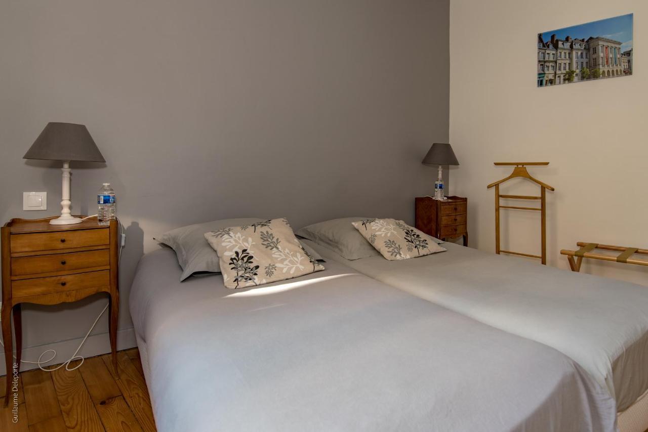 Chambre D'Hotes Les Cles Des Places Arras Dış mekan fotoğraf