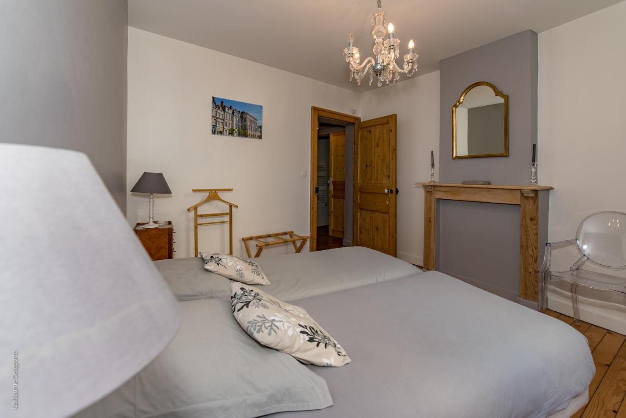 Chambre D'Hotes Les Cles Des Places Arras Dış mekan fotoğraf