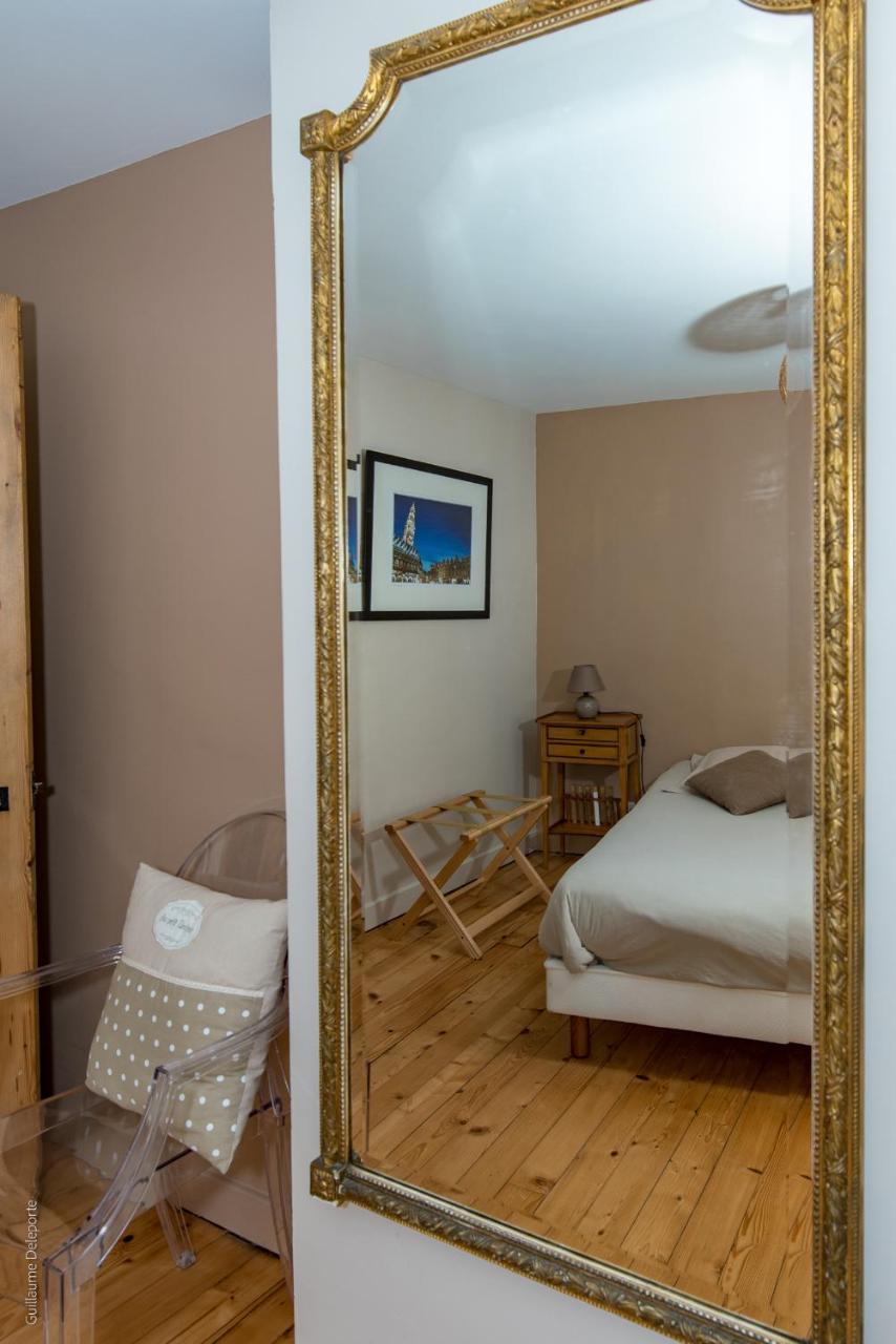 Chambre D'Hotes Les Cles Des Places Arras Dış mekan fotoğraf